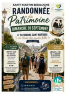 photo JEP 26 : Randonnée du patrimoine
