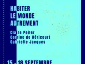 photo Exposition - Habiter le nom autrement