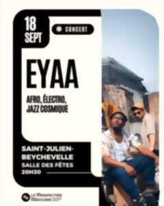 photo La Manufacture Médocaine : EYAA en concert