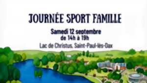 photo Journée Sport Famille