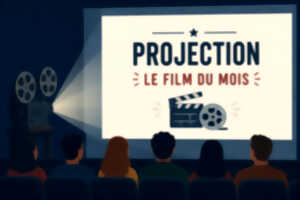 photo Projection – Le film du mois