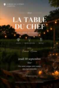 photo La Table du Chef - Domaine de la Pointe