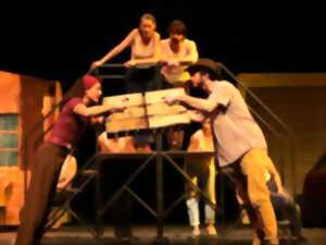 photo Journée du patrimoine : Spectacle de théâtre