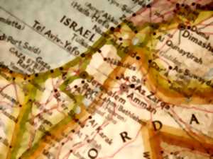 photo Conférence : Israël-Palestine : une histoire sans fin ?
