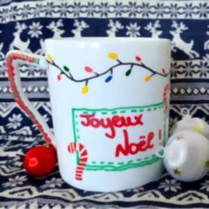 photo Activité enfants - Un chocolat chaud pour les vacances de Noël