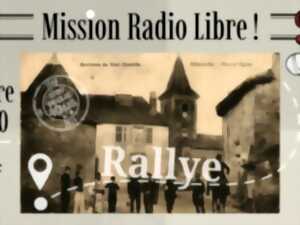 photo Rallye 40 ans de Radio Déclic