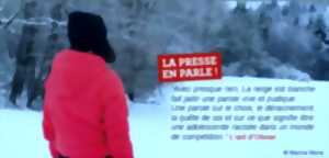photo La neige est blanche - Saison Ah ?