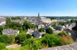 photo Balade ludique dans Vendôme