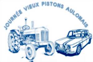 photo JOURNÉE VIEUX PISTONS AULONAIS