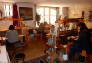 photo Ici, nos savoir-faire - Visite Atelier Sylvie Boyer Tissage d'Art