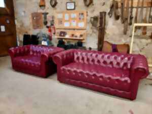 photo Ici, nos savoir-faire - Visite Sellerie Limousine