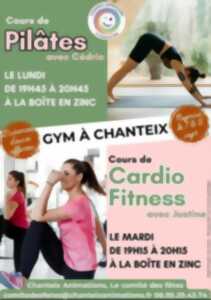 photo Cour de pilates à Chanteix