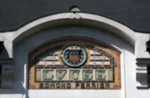 photo Visite commentée du lycée Edmond-Perrier de Tulle