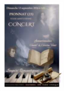 photo Concert - Soeurénades