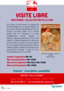 photo Visite libre collection Pays de la Loire