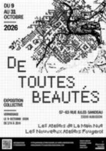 photo EXPOSITION - De Toutes Beautés