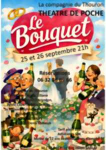 photo Théâtre : Le Bouquet