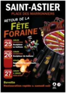 photo Fête foraine