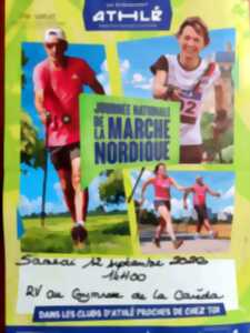 photo Journée nationale de la Marche nordique