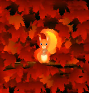photo Repas d'automne à Monplaisant