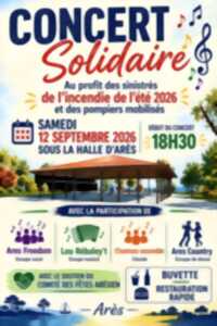 photo Concert solidaire