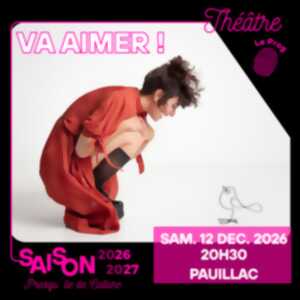 photo Théâtre : Va aimer ! par Eva Rami