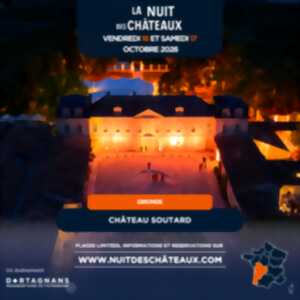 photo La nuit des Châteaux - Visite et dégustation au Château Soutard