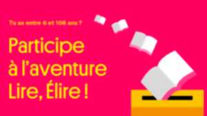photo Lire, Élire à Micro-Folie - 