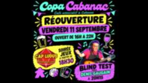 photo Réouverture du Copa Cabanac