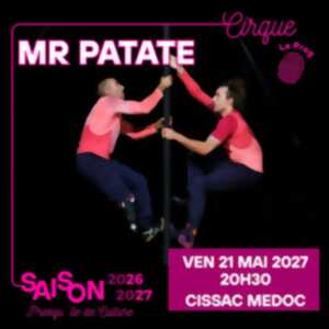 photo Cirque : Mr Patate - Compagnie Bancale