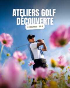 photo Atelier Golf Découverte