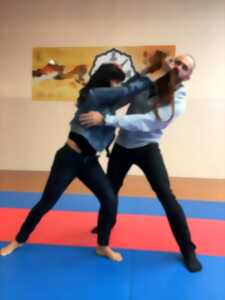 photo Séance découverte self défense /jujitsu