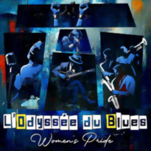 photo Saison culturelle // L’0dyssée du Blues - Women's Pride