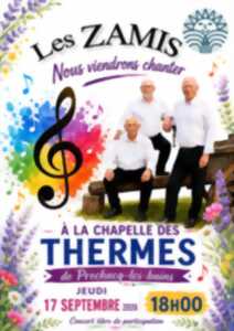 photo Concert vocal a capella