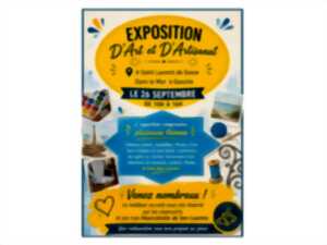 photo Exposition d'art et d'artisannat