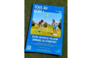 photo Initiation - Tous au golf