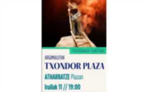 photo Théâtre de rue : Txondor Plaza