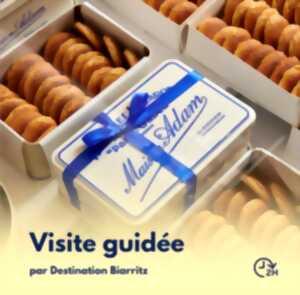 photo Visite guidée : Patrimoine et saveurs biarrotes