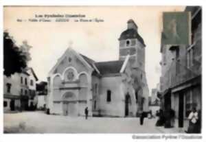 photo Visite du village d'Arudy : Balade patrimoniale - Journées aureopéennes du patrimoine