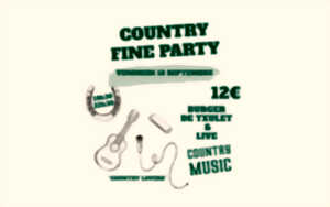 photo Fine Party : Soirée Country