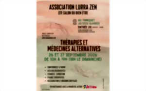 photo 1er Salon du bien être : Thérapies et médecines alternatives