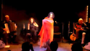 photo Festival Voix et Danses - Pérégrines, Cie La Mesure Sorcière, Flamencos et Balkans dialoguent au féminin