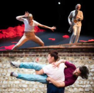 photo Festival Voix et Danses - « Rouge incarnat » et « D’Ici là » - Deux duos de danse qui explorent nos vécus les plus intimes