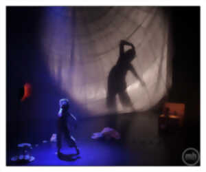 photo Festival Voix et Danses - Il était une voix, Cie Idéosphère et Cie Novao, entre danse, théâtre et poésie