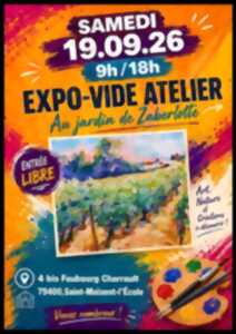 photo Expo vide-atelier