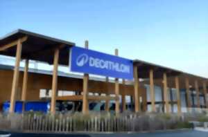 photo Journées Européennes du Patrimoine 2026 - L'envers du décor de Decathlon à Niort