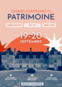 photo Journées Européennes du Patrimoine 2026 - Visite du Château de la Taillée à Échiré