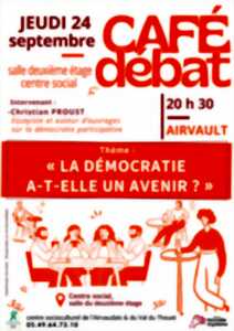 photo Café débat