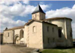 photo Journées Européennes du Patrimoine 2026 : Visite de l'église Sainte-Madeleine à Sciecq
