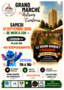 photo GRAND MARCHÉ DES ARTISANS & CRÉATEURS
